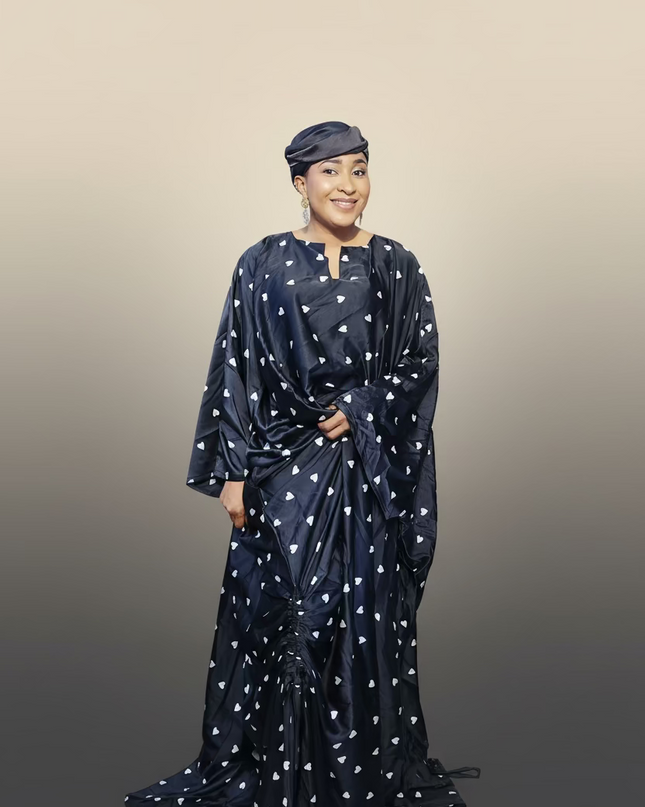 Classy boubou cœur - Bas retractables