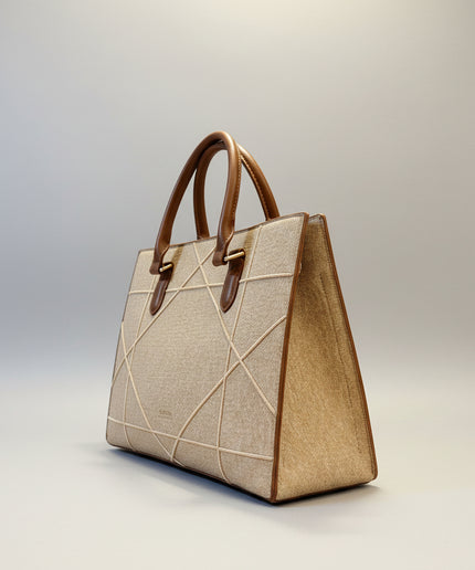 Sac à main mama - Marron
