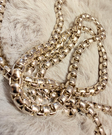 Sac seau orné de strass - Noir