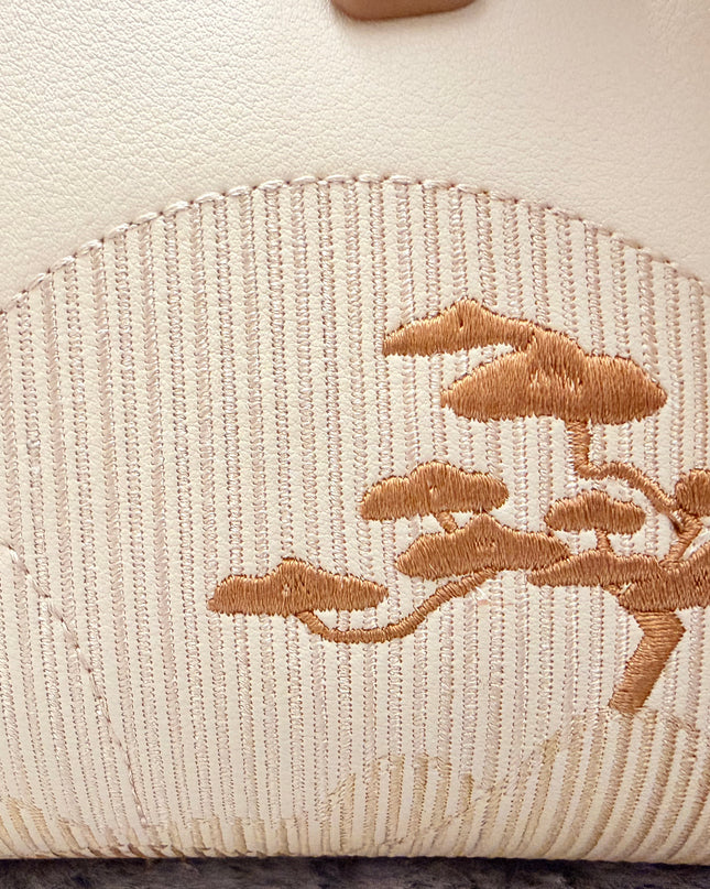 Sac à main bandoulière - Marron