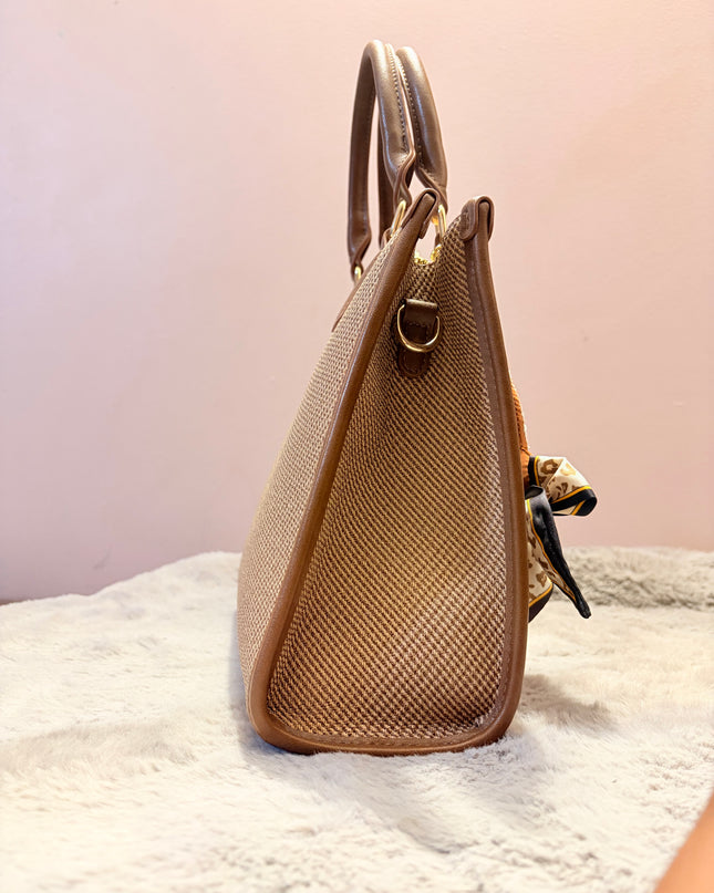 Funky sac - Marron