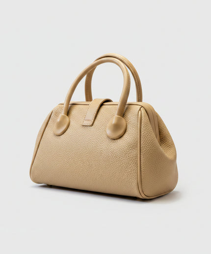 Sac bowling - Beige