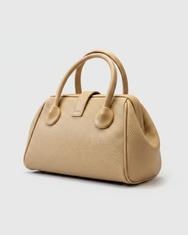 Sac bowling - Beige