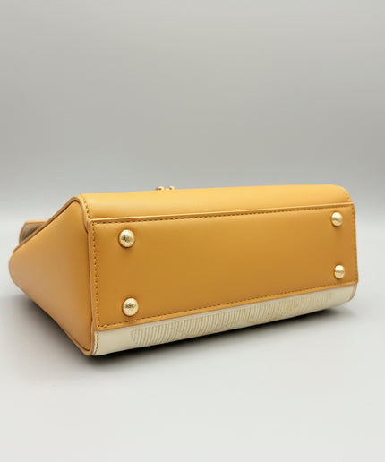 Sac à main bandoulière - Marron