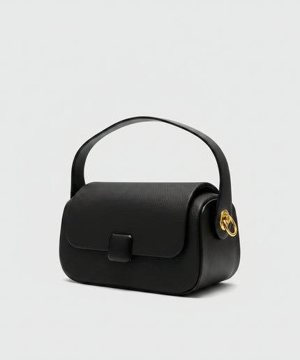 Mini sac clutch - Black