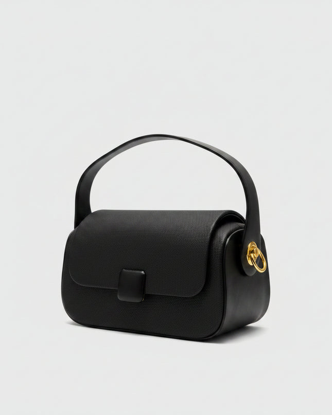 Mini sac clutch - Black