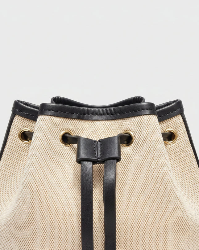 Sac à main squeeze - Black