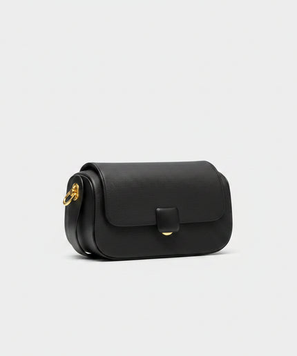 Mini sac clutch - Black