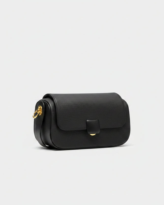Mini sac clutch - Black