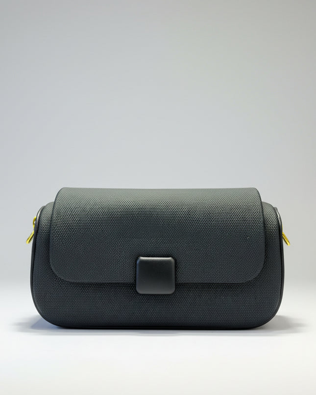 Mini sac clutch - Black