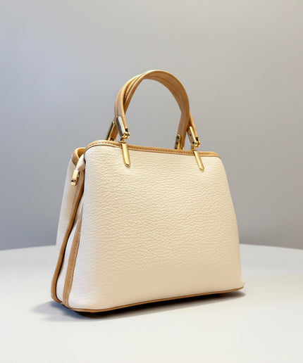 Petit sac avec accessoires - Beige
