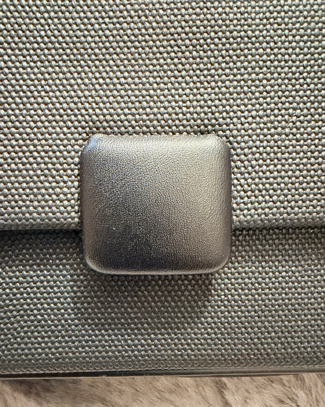 Mini sac clutch - Black
