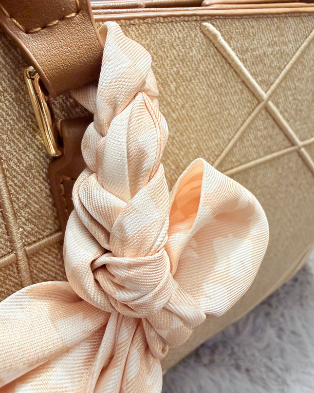 Sac à main mama - Marron