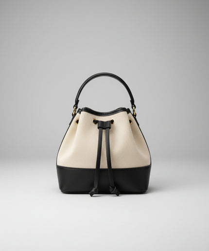 Sac à main squeeze - Black