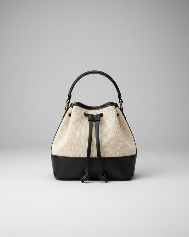 Sac à main squeeze - Black