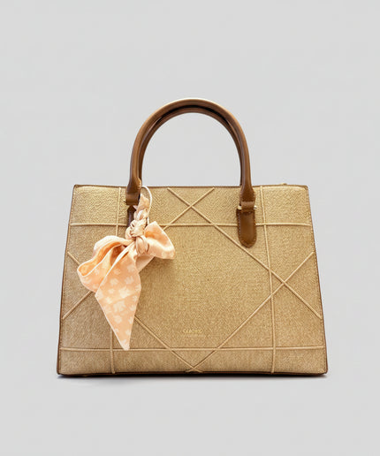 Sac à main mama - Marron
