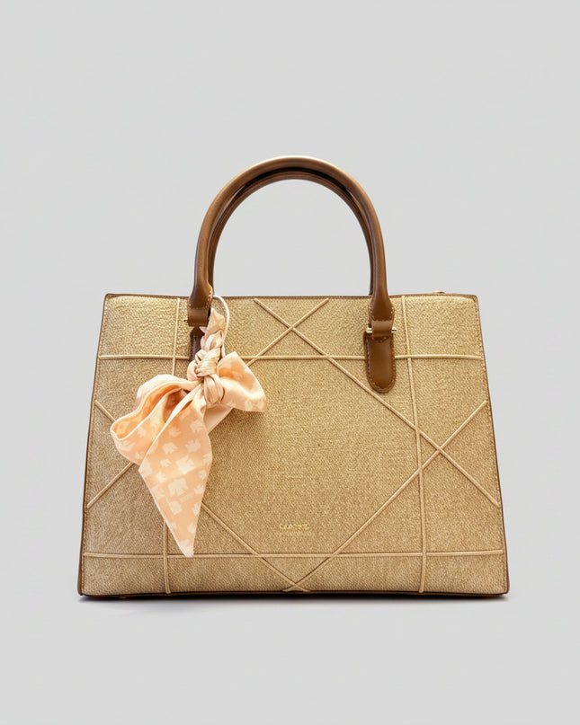 Sac à main mama - Marron