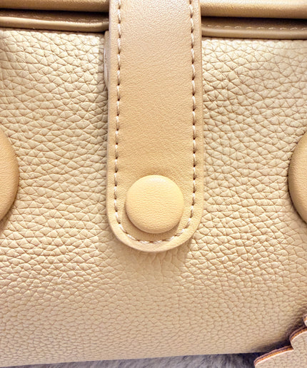Sac bowling - Beige