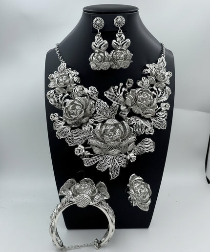 Parure cone 3pcs