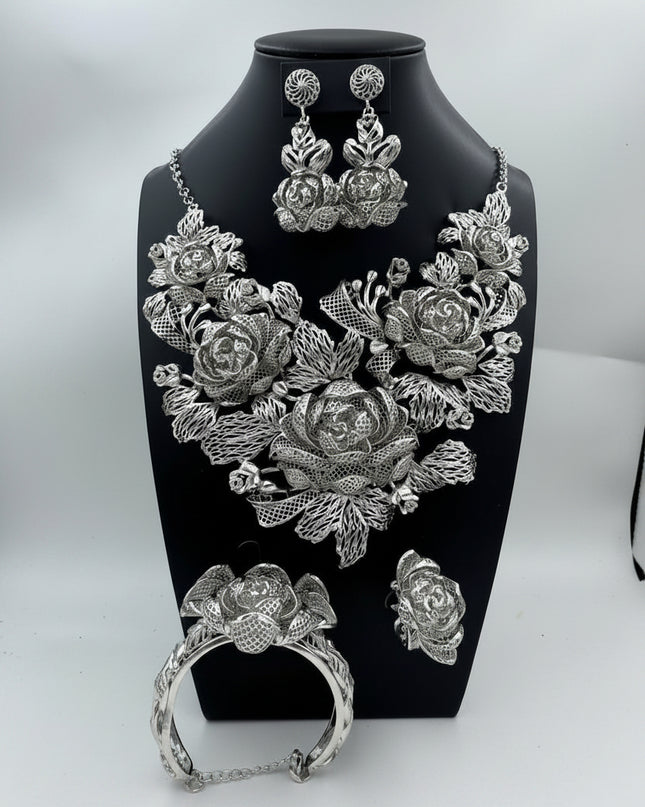 Parure cone 3pcs