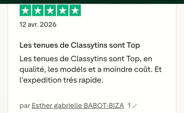 Ce que nos clients disent de nous 🌱
