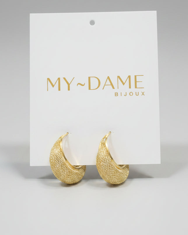 Boucles d'oreilles wheels