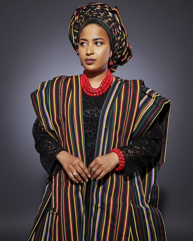 Ensemble regalia 3pcs - Multi