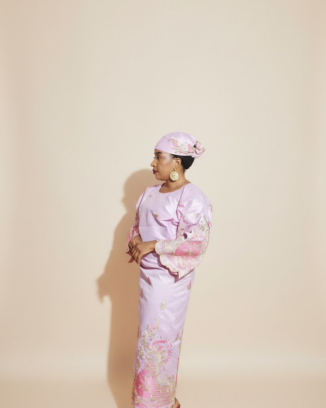 Ensemble anango - Rose