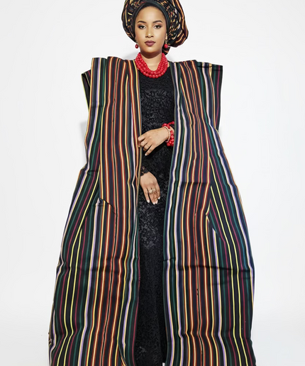 Ensemble regalia 3pcs - Multi