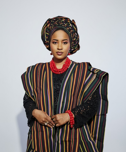 Ensemble regalia 3pcs - Multi