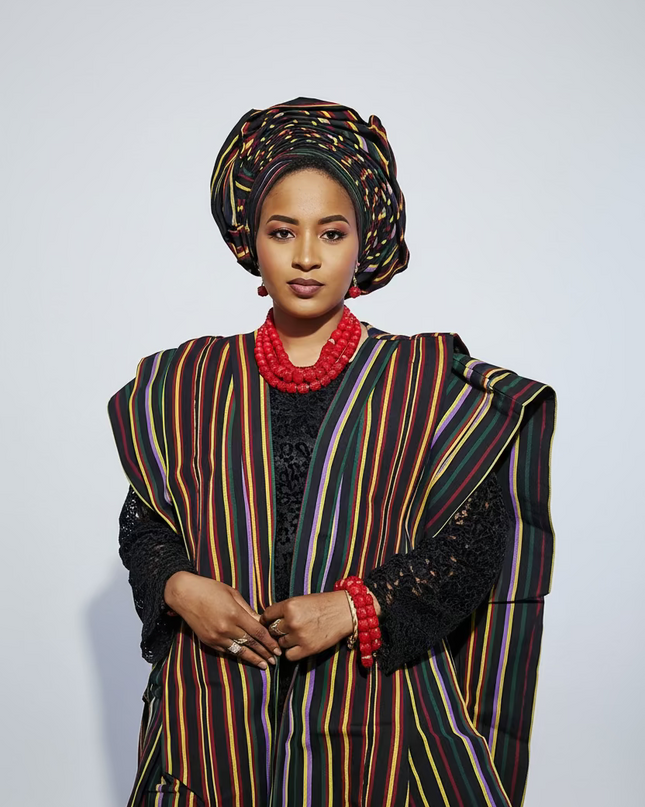 Ensemble regalia 3pcs - Multi