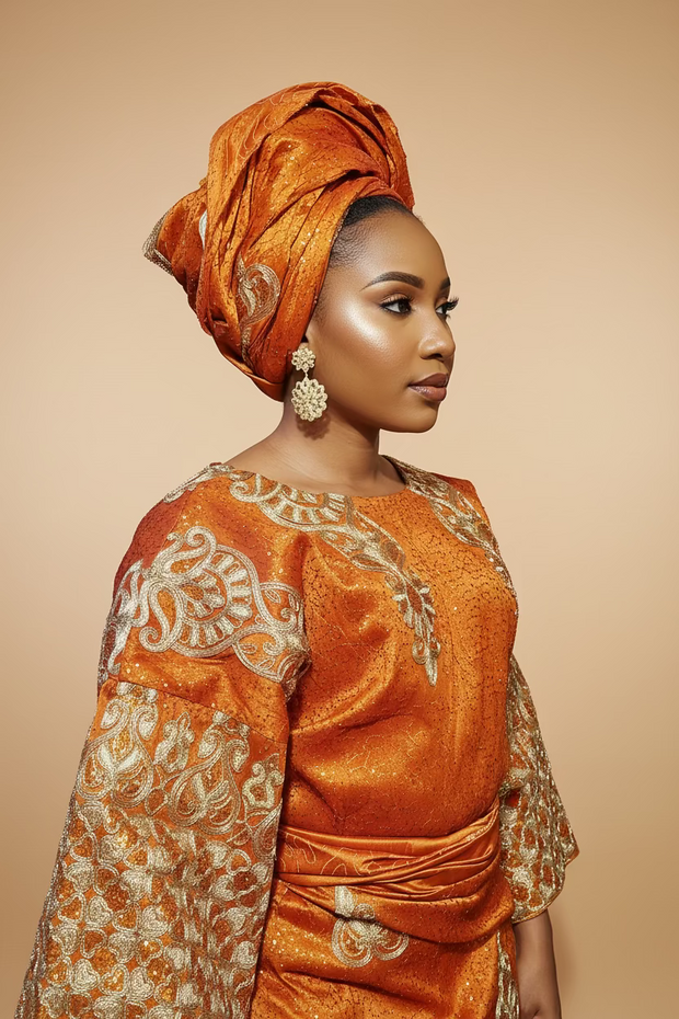 <h2>La collection pagne et haut yoruba</h2>