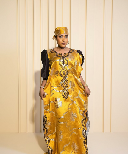 Boubou Amira - Gold