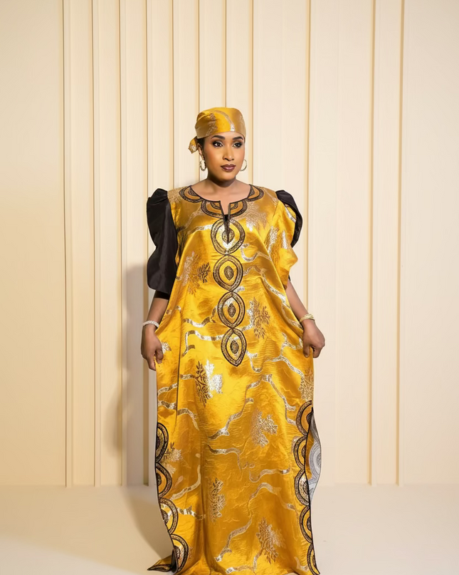 Boubou Amira - Gold