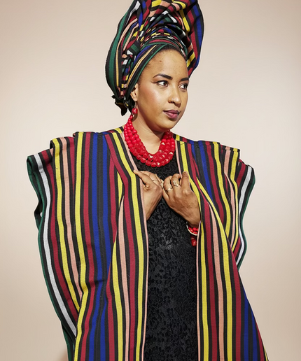 Ensemble regalia 3pcs - Noir Multi