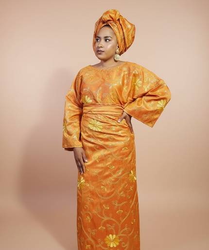 Ensemble anango - Orange