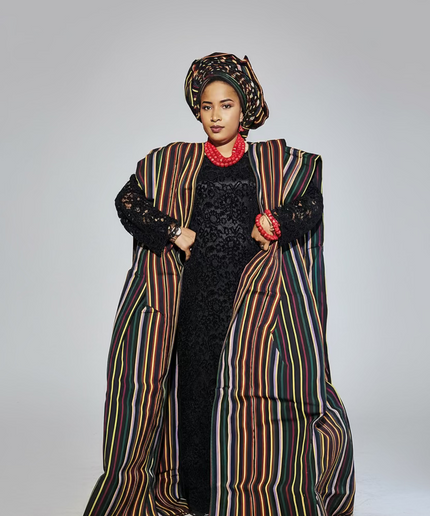 Ensemble regalia 3pcs - Multi