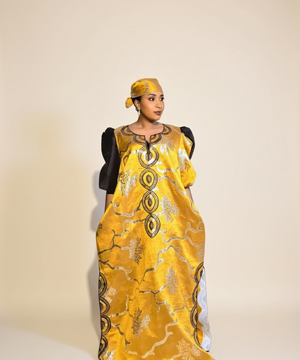 Boubou Amira - Gold
