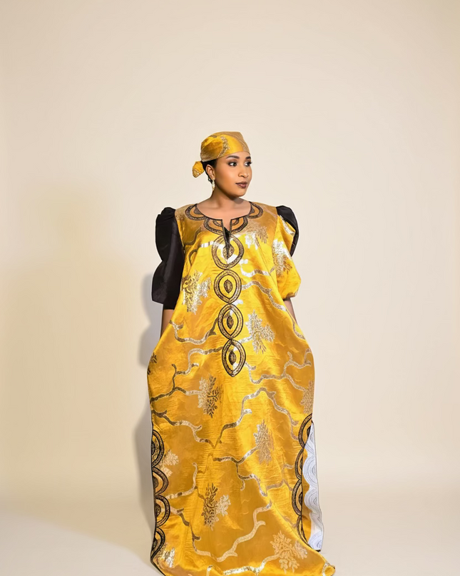 Boubou Amira - Gold