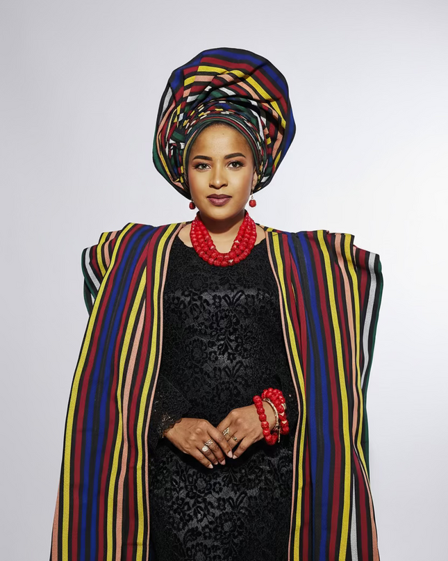 Ensemble regalia 3pcs - Noir Multi