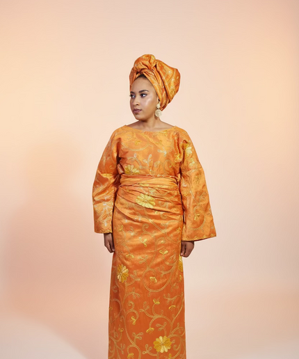 Ensemble anango - Orange