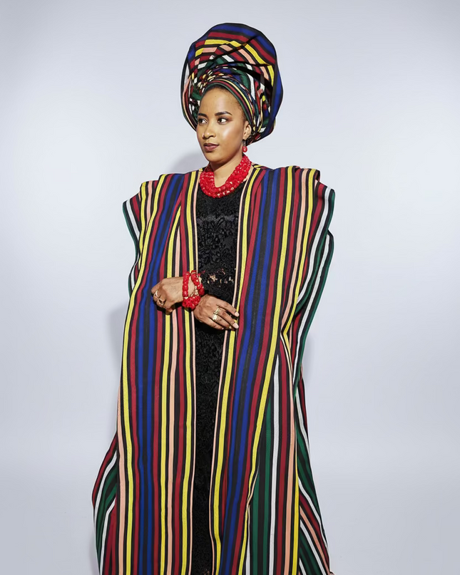 Ensemble regalia 3pcs - Noir Multi