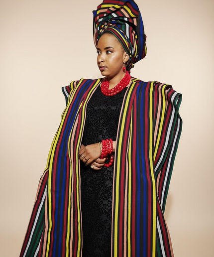 Ensemble regalia 3pcs - Noir Multi