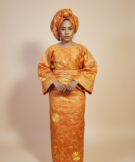 Ensemble anango - Orange