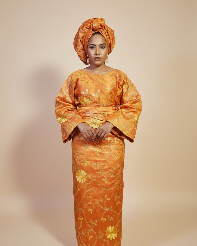 Ensemble anango - Orange