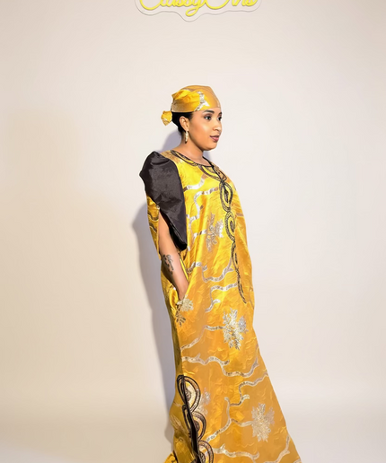 Boubou Amira - Gold