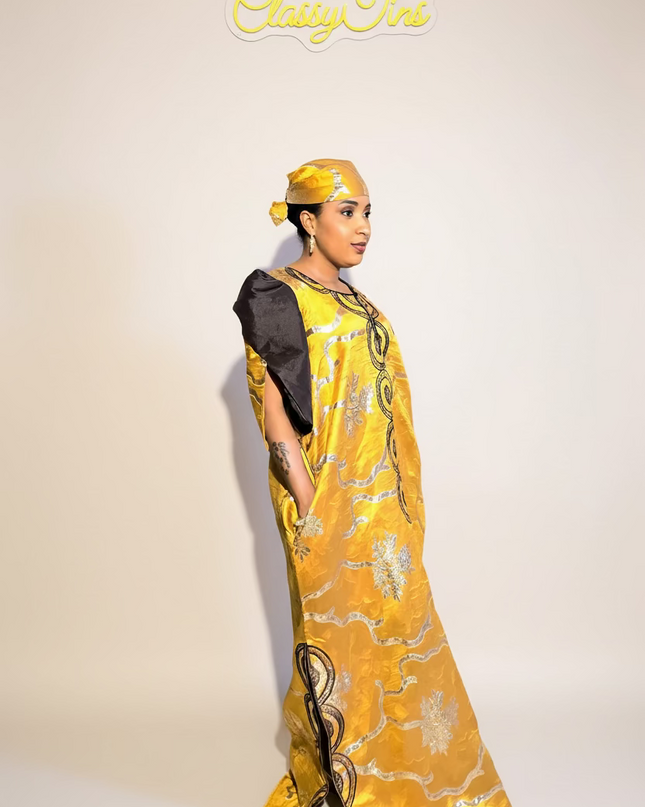 Boubou Amira - Gold