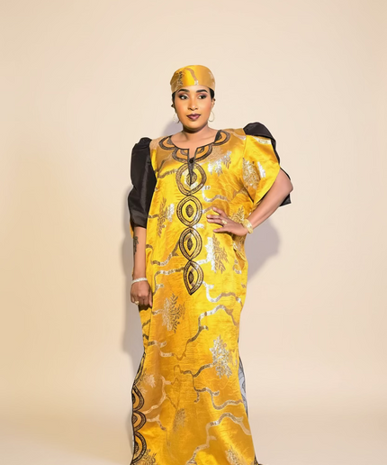 Boubou Amira - Gold