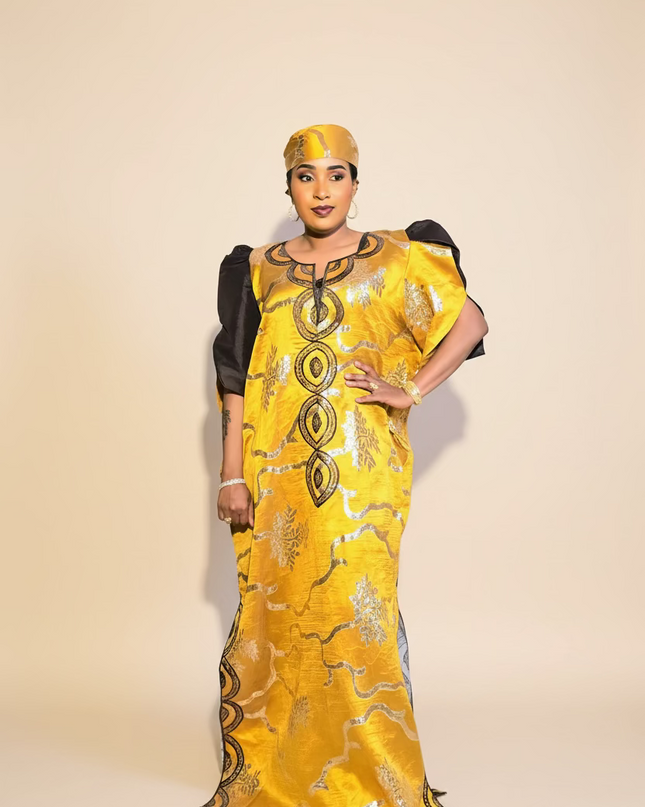 Boubou Amira - Gold