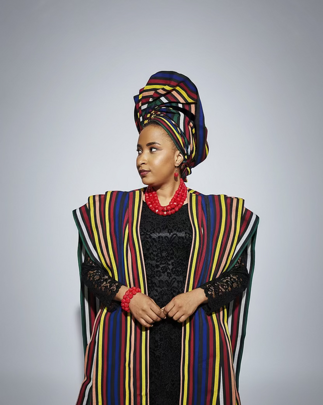 Ensemble regalia 3pcs - Noir Multi